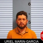 Uriel Marin-Garcia Mugshots
