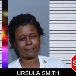 Ursula Smith Mugshots