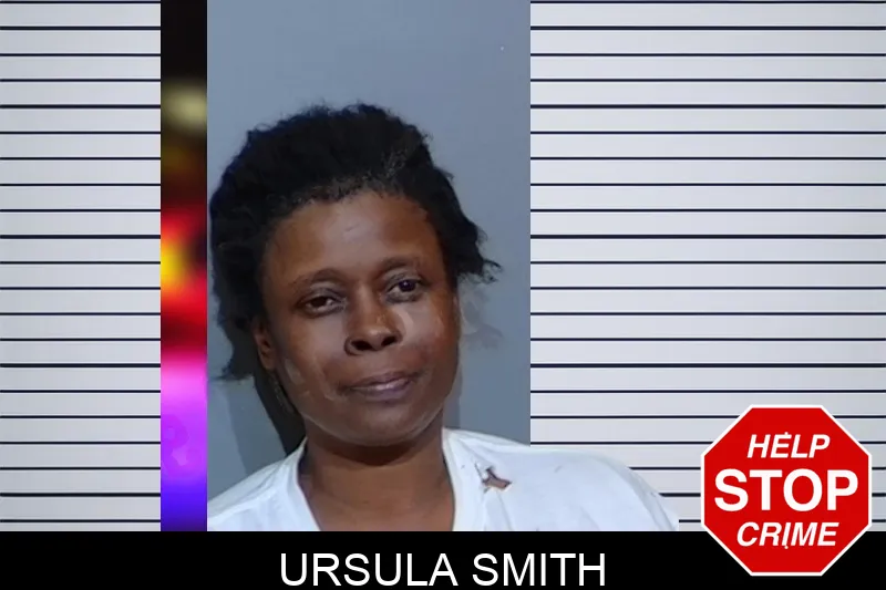 Ursula Smith Mugshots