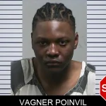Vagner Poinvil Mugshots