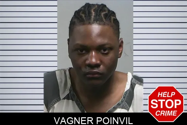 Vagner Poinvil mugshot – Tift County , Georgia Vagner Poinvil