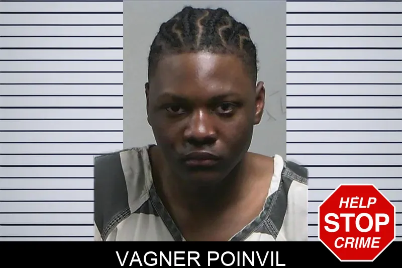 Vagner Poinvil Mugshots