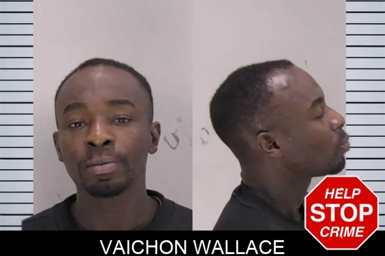 Vaichon Wallace mugshot β Richmond County , Georgia Vaichon Wallace