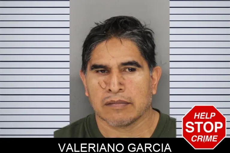 Valeriano Garcia mugshot – Cobb County , Georgia Valeriano Garcia
