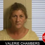 Valerie Chambers Mugshots