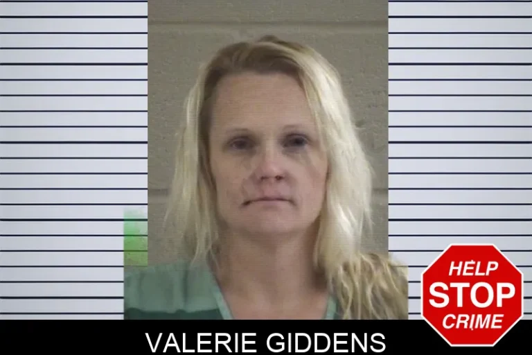 Valerie Giddens