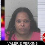 Valerie Perkins Mugshots