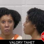 Valory Tahet Mugshots