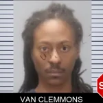 Van Clemmons Mugshots