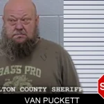 Van Puckett Mugshots