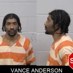 Vance Anderson Mugshots