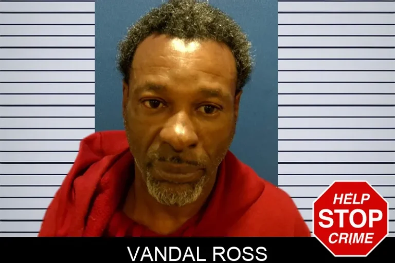 Vandal Ross mugshot – Troup County , Georgia Vandal Ross