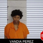 Vandia Perez Mugshots