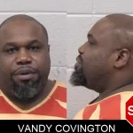 Vandy Covington Mugshots
