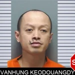 Vanhung Keodouangdy Mugshots