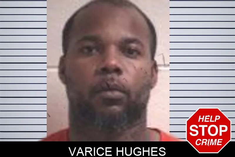 Varice Hughes Mugshots