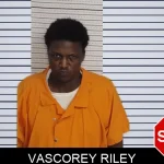 Vascorey Riley Mugshots