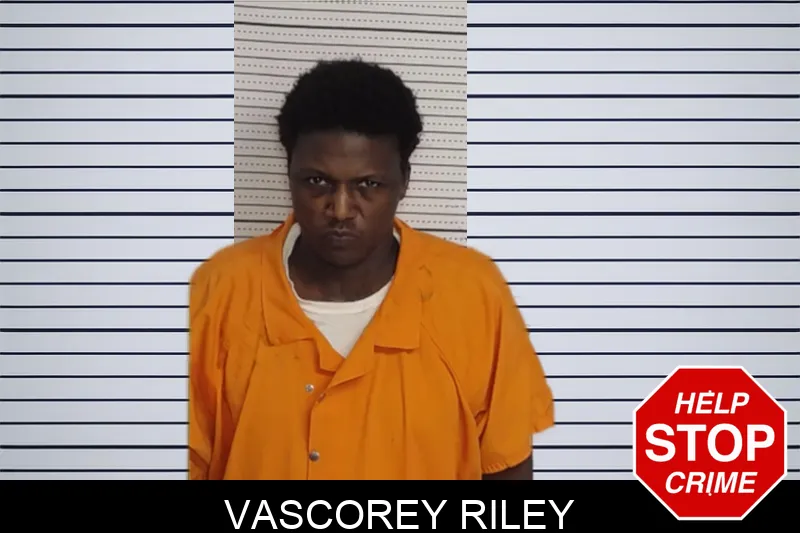 Vascorey Riley Mugshots