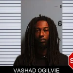 Vashad Ogilvie Mugshots