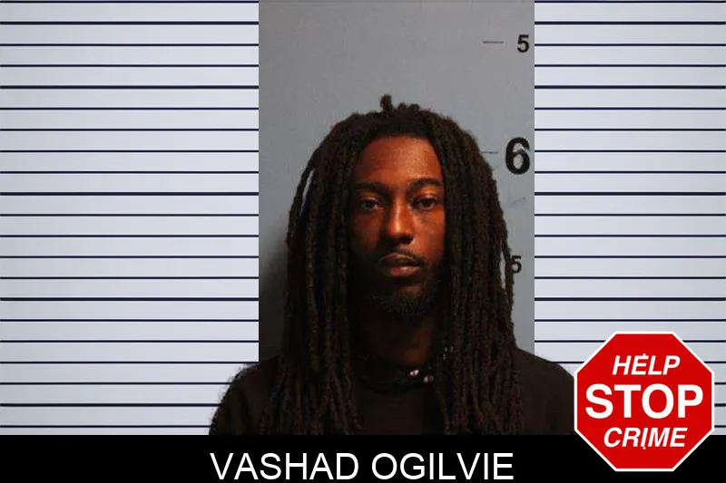 Vashad Ogilvie Mugshots