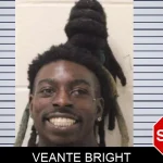 Veante Bright Mugshots