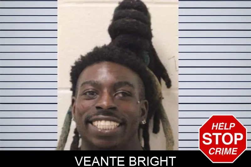 Veante Bright Mugshots