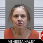 Venessa Haley Mugshots
