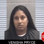 Venisha Pryce Mugshots