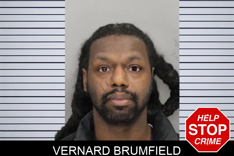 Vernard Brumfield Mugshots