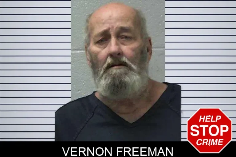 Vernon Freeman