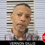 Vernon Gillis Mugshots