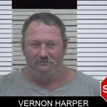 Vernon Harper Mugshots