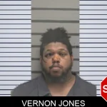 Vernon Jones Mugshots
