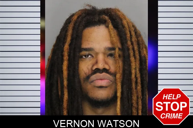Vernon Watson Mugshots