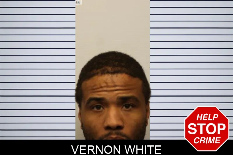 Vernon White Mugshots
