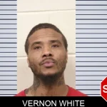 Vernon White Mugshots