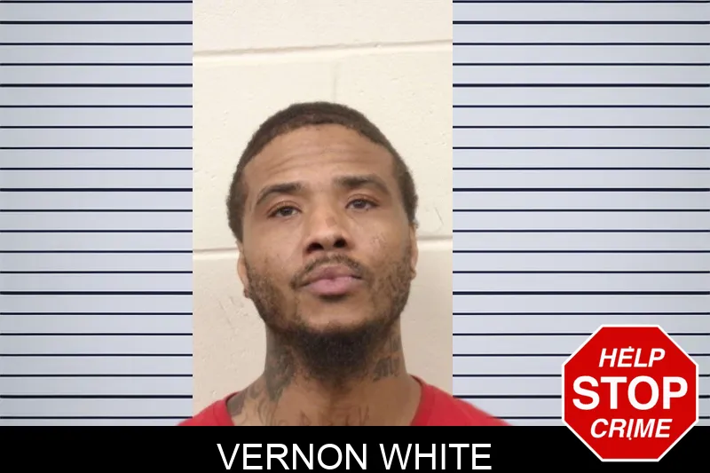 Vernon White Mugshots