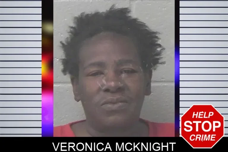 Veronica McKnight
