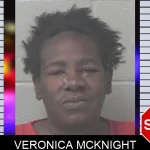 Veronica McKnight Mugshots