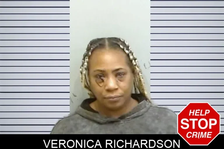 Veronica Richardson mugshot – Fulton County , Georgia Veronica Richardson