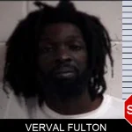 Verval Fulton Mugshots