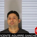 Vicente Aguirre-Sanchez Mugshots