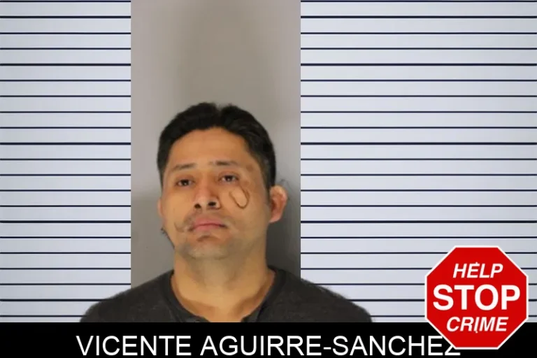 Vicente Aguirre-Sanchez mugshot – Hall County , Georgia Vicente Aguirre-Sanchez