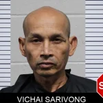 Vichai Sarivong Mugshots