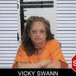 Vicky Swann Mugshots