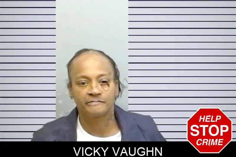 Vicky Vaughn mugshot – Fulton County , Georgia Vicky Vaughn mugshot
