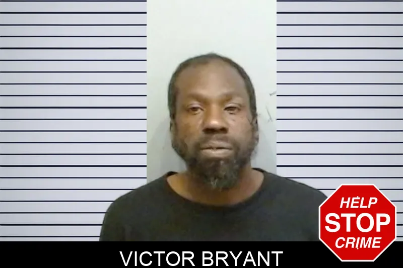 Victor Bryant Mugshots