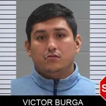 Victor Burga Mugshots