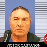 Victor Castanon Mugshots