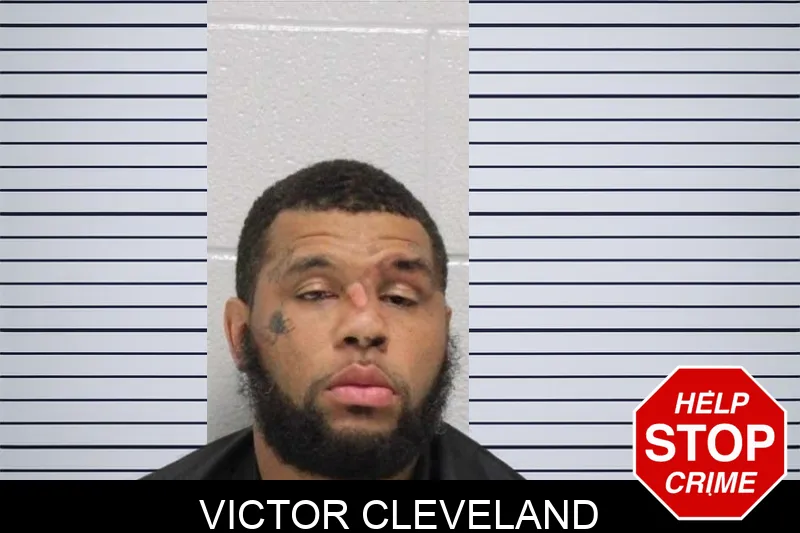 Victor Cleveland Mugshots
